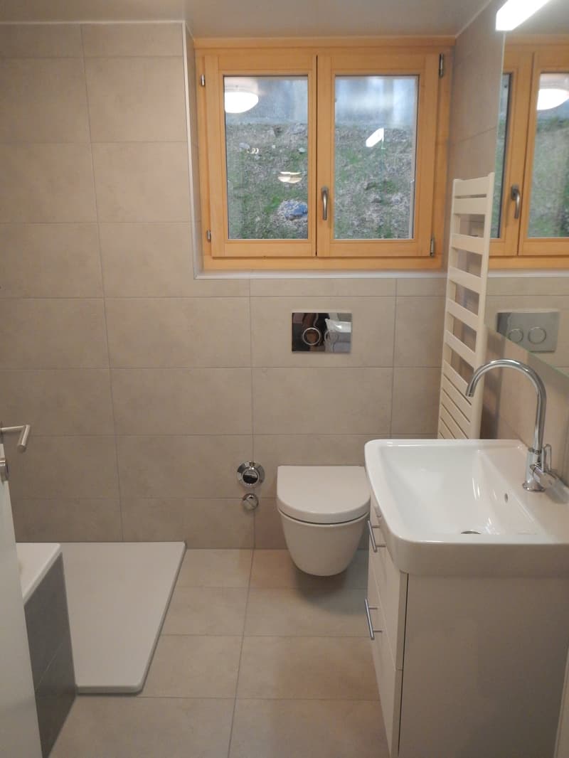 APPARTEMENT 3,5 PIÈCES - À VENDRE - RÉS. LES FLOCONS - AUX MOSSES (4)