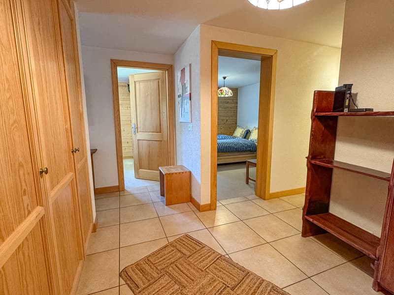 Appartement 3,5 pièces - Résidence Diablerets Parc - Les Diablerets (13)