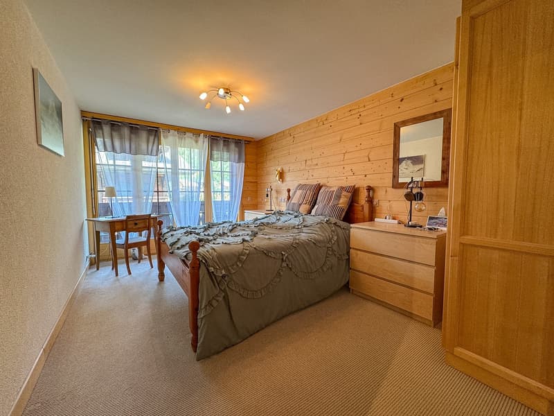 Appartement 3,5 pièces - Résidence Diablerets Parc - Les Diablerets (5)