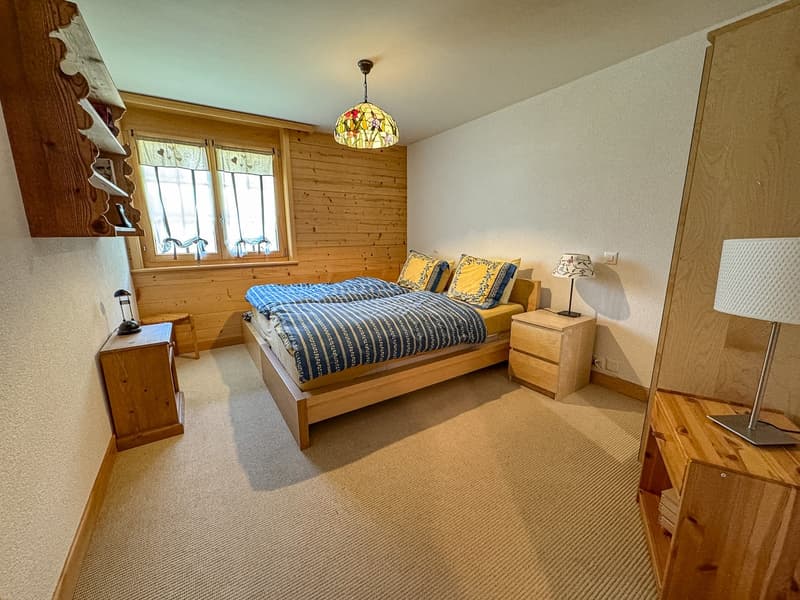 Appartement 3,5 pièces - Résidence Diablerets Parc - Les Diablerets (9)