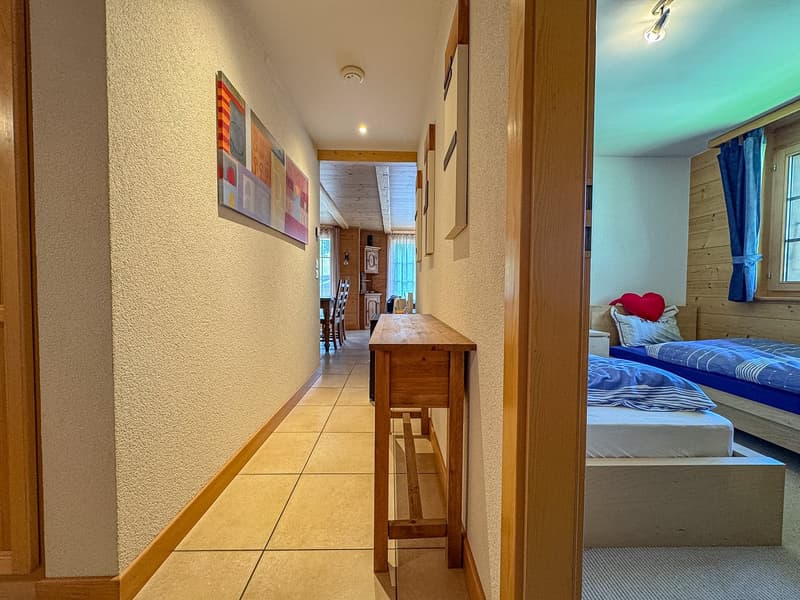 Appartement 3,5 pièces - Résidence Diablerets Parc - Les Diablerets (11)