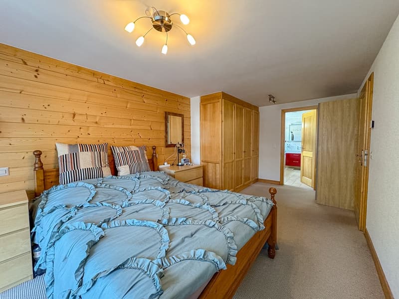 Appartement 3,5 pièces - Résidence Diablerets Parc - Les Diablerets (6)