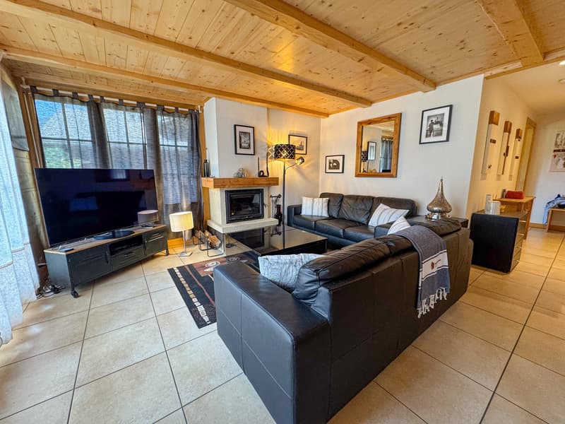 Appartement 3,5 pièces - Résidence Diablerets Parc - Les Diablerets (2)