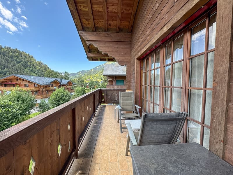 Appartement 3,5 pièces - Résidence Diablerets Parc - Les Diablerets (15)