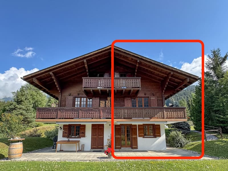 Triplex 4,5 pièces à vendre - 1865 Les Diablerets (18)