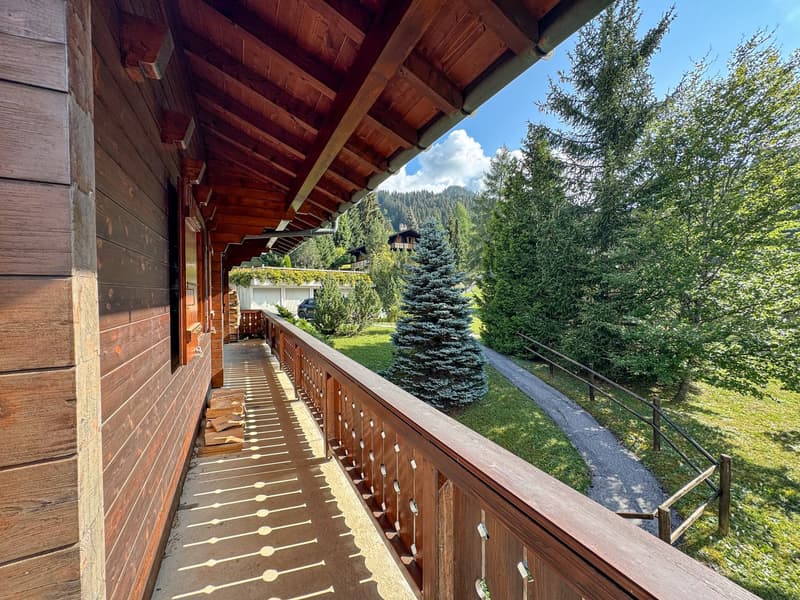 Triplex 4,5 pièces à vendre - 1865 Les Diablerets (14)
