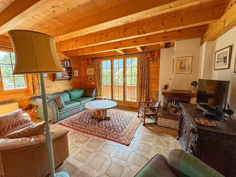 Triplex 4,5 pièces à vendre - 1865 Les Diablerets (3)