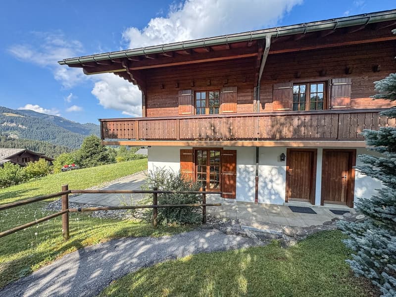 Triplex 4,5 pièces à vendre - 1865 Les Diablerets (16)