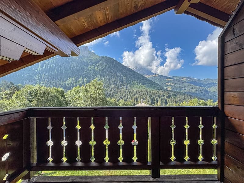 Triplex 4,5 pièces à vendre - 1865 Les Diablerets (15)