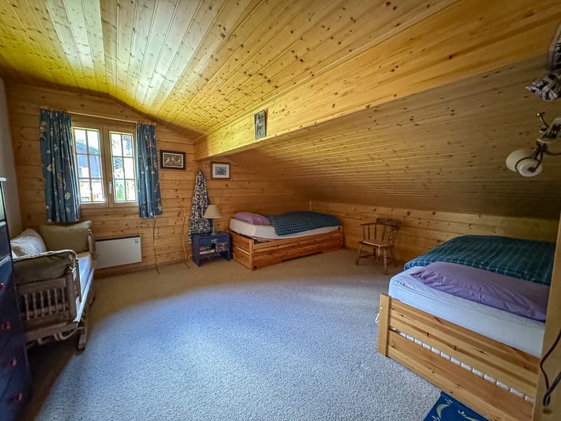 Triplex 4,5 pièces à vendre - 1865 Les Diablerets (9)
