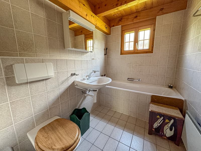 Triplex 4,5 pièces à vendre - 1865 Les Diablerets (8)