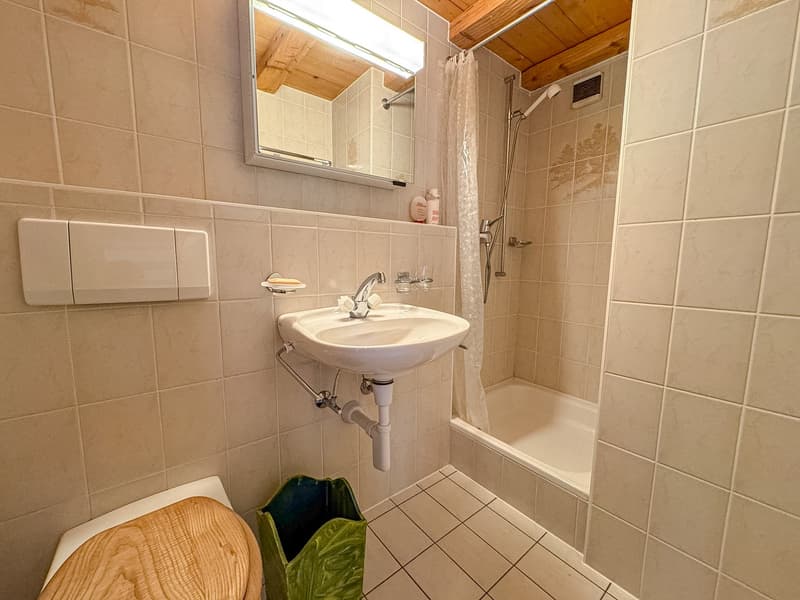 Triplex 4,5 pièces à vendre - 1865 Les Diablerets (5)