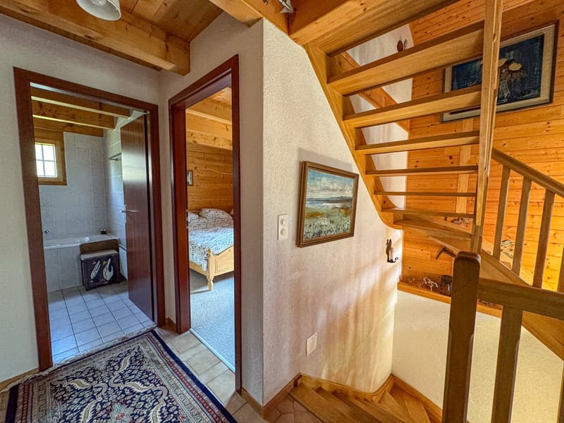 Triplex 4,5 pièces à vendre - 1865 Les Diablerets (7)