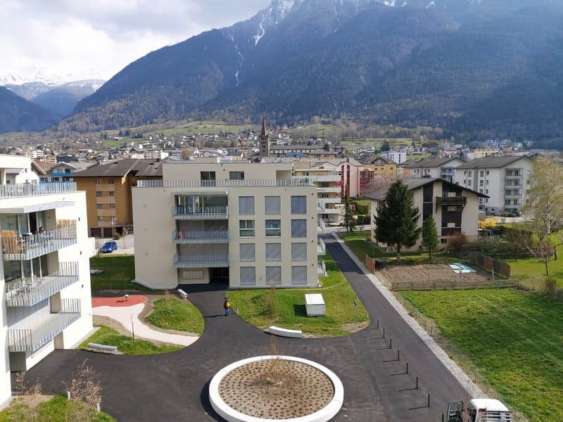 Moderne 4.5 Zimmer Wohnung mit viel Komfort (12)