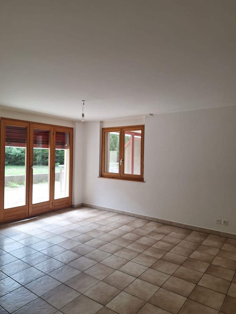 Appartement de 2 pièces avec balcon à Martigny – Disponible immédiatement (4)