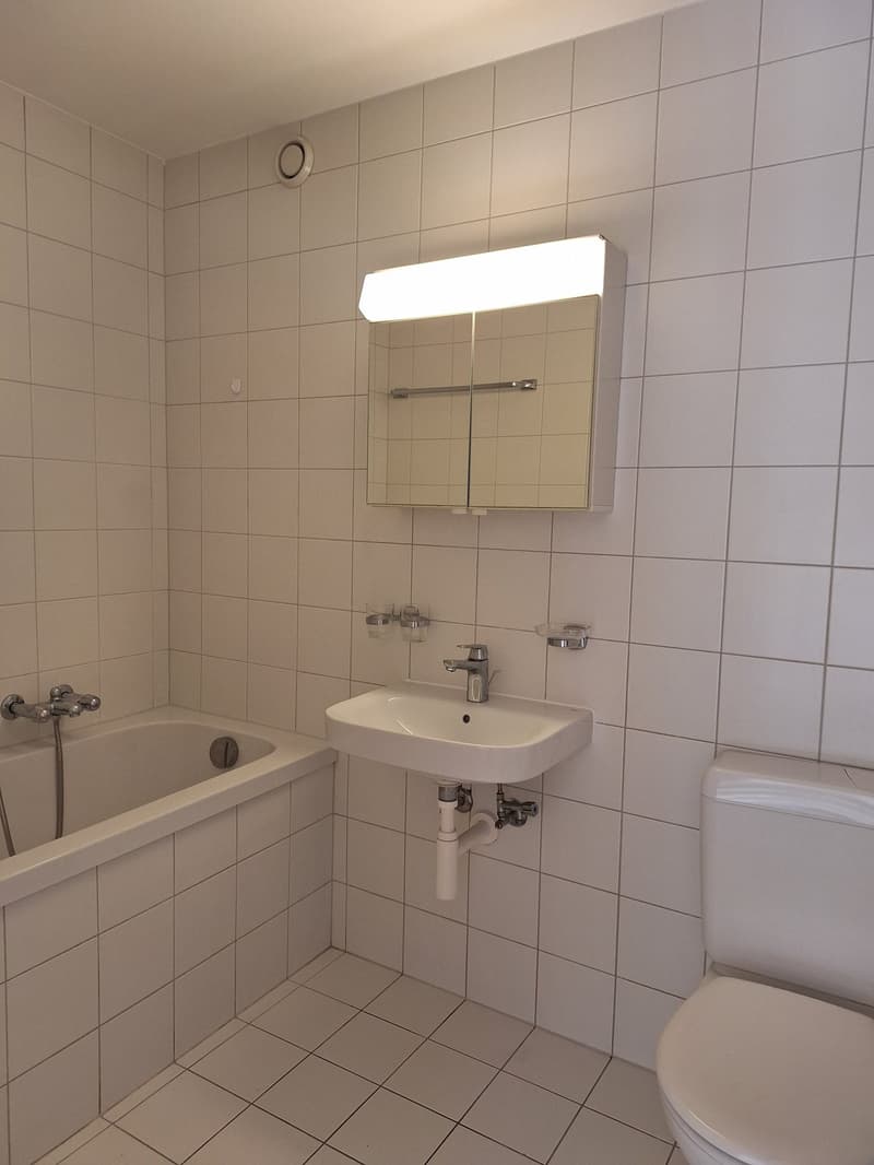 Appartement de 2 pièces avec balcon à Martigny – Disponible immédiatement (5)