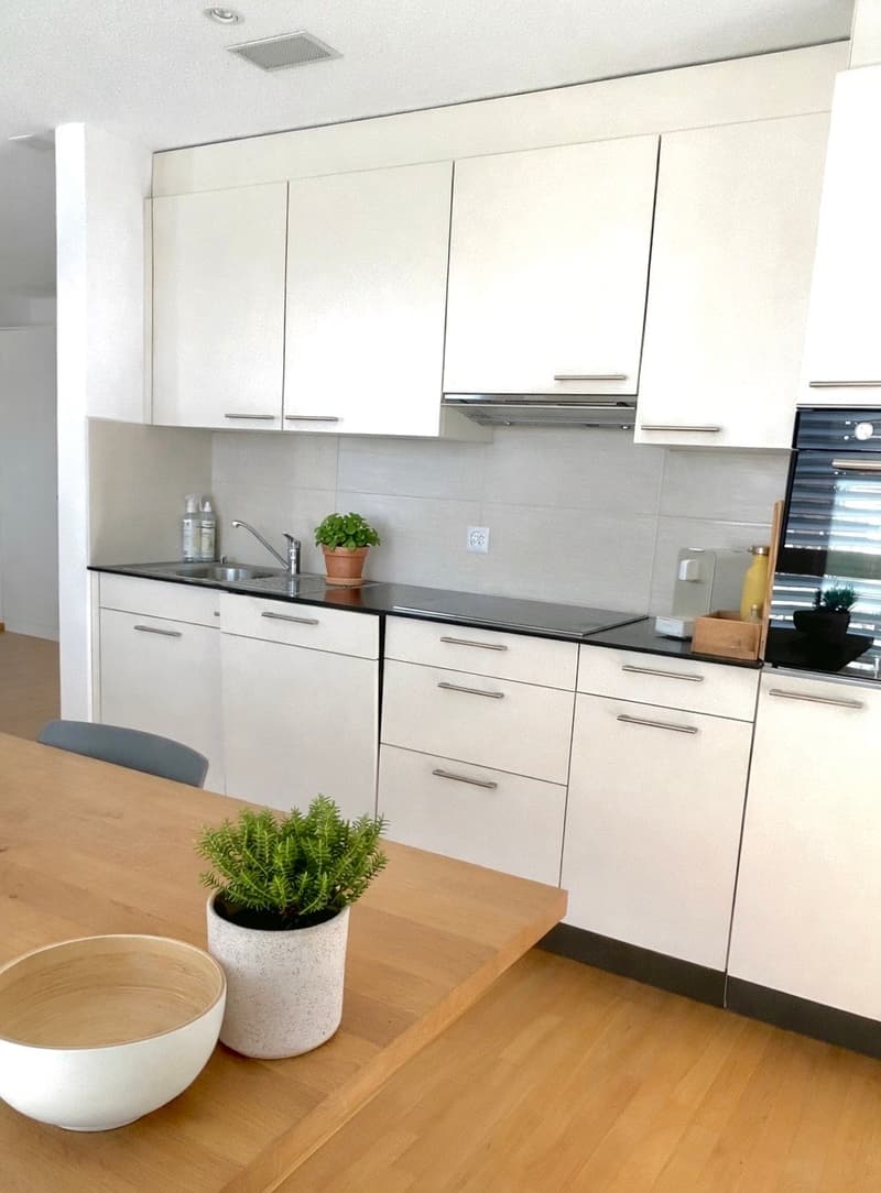 Grosszügige 2 1/2 Zimmerwohnung in Susten -  (D14) (3)