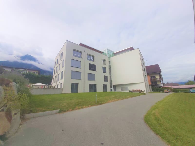 Grosszügige 2 1/2 Zimmerwohnung in Susten -  (D14) (8)