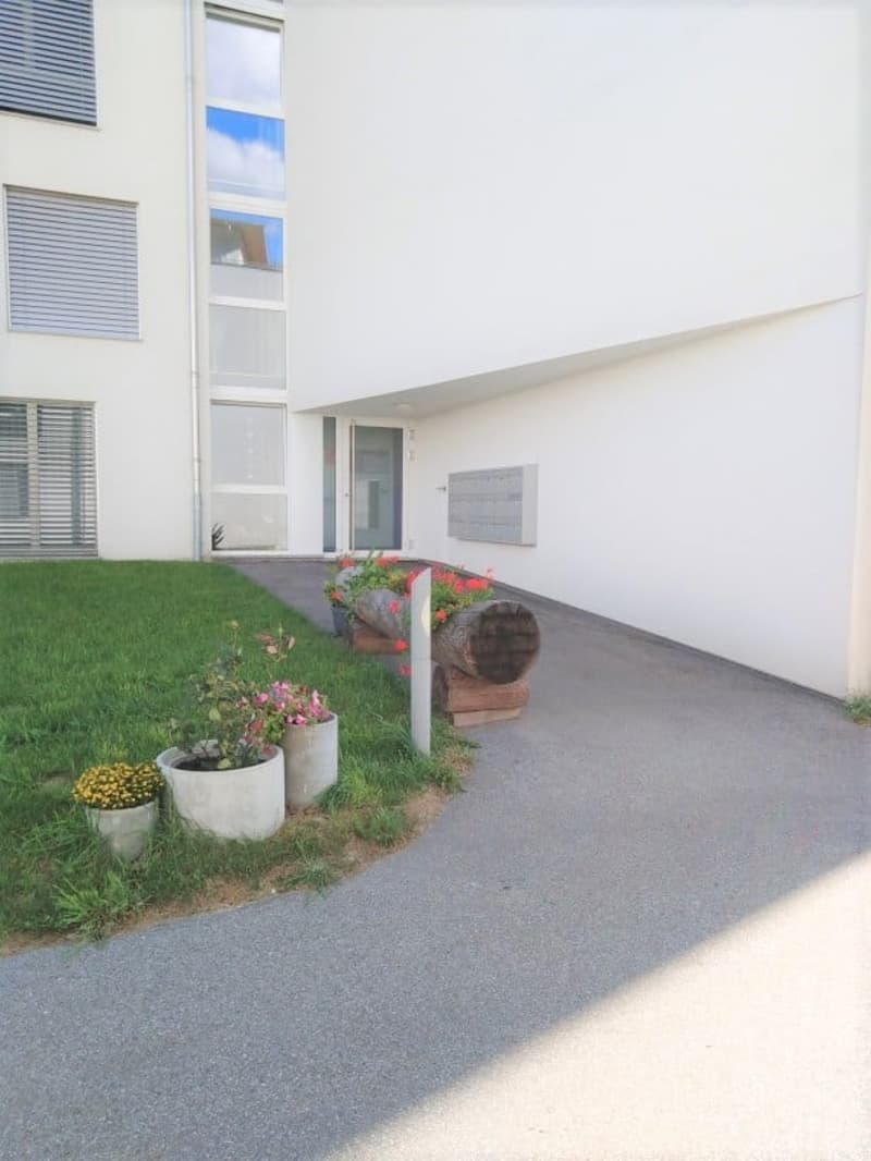 Grosszügige 2 1/2 Zimmerwohnung in Susten -  (D14) (9)