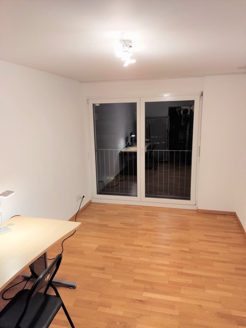 Wunderschöne 3.5 Zi-Wohnung im Erdgeschoss in Visp West (R-C5) (5)