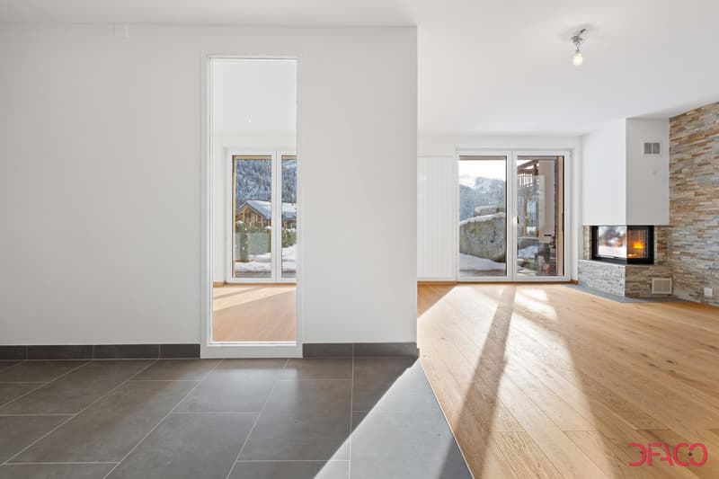 Cristal de Roche Lot 1 Duplex Apartment (15)