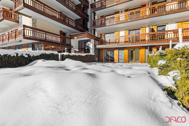 Cristal de Roche Lot 1 Duplex Apartment (21)