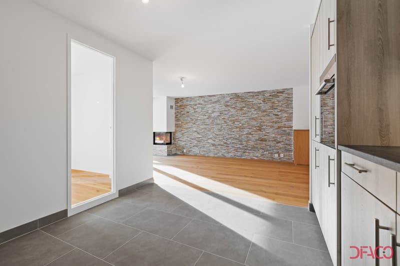 Cristal de Roche Lot 1 Duplex Apartment (6)