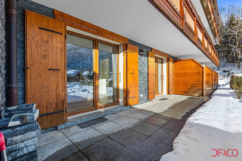 Cristal de Roche Lot 1 Duplex Apartment (20)