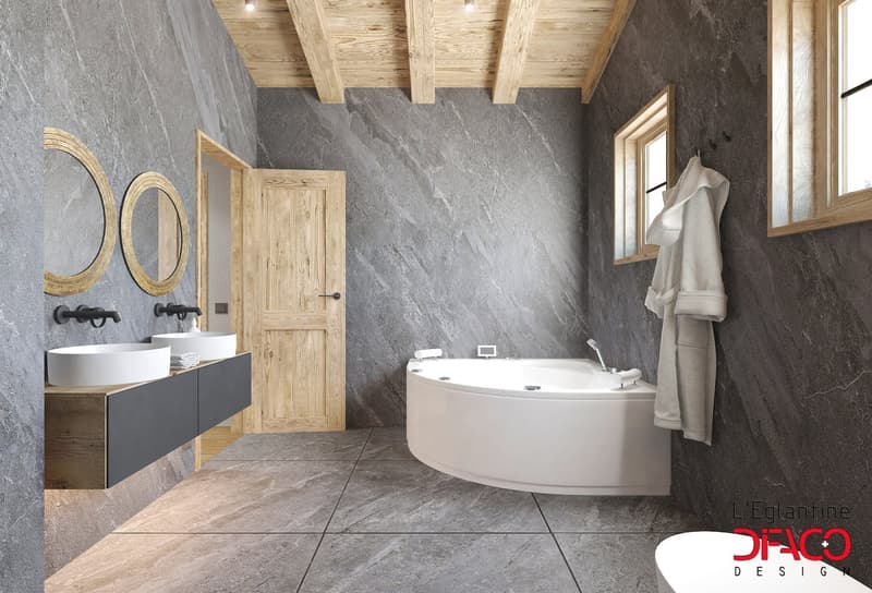 APPARTEMENT DUPLEX LOT 2 CHALET ÉGLANTINE (16)