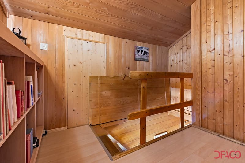 Chalet " Les Bartavelles" - Location à la semaine - (14)