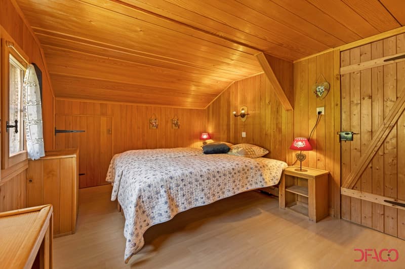 Chalet " Les Bartavelles" - Location à la semaine - (16)
