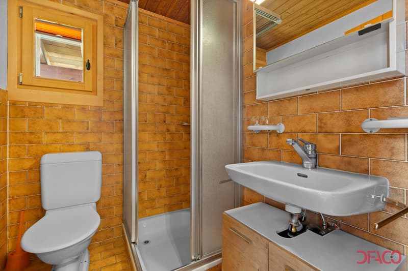 Chalet " Les Bartavelles" - Location à la semaine - (10)