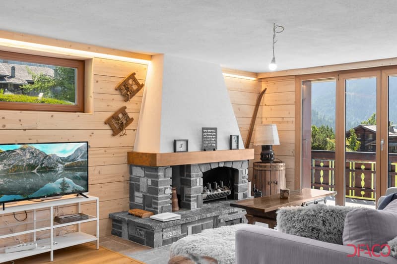 Appartement Racca A - Location à la semaine (9)