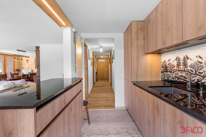 Appartement Racca A - Location à la semaine (8)