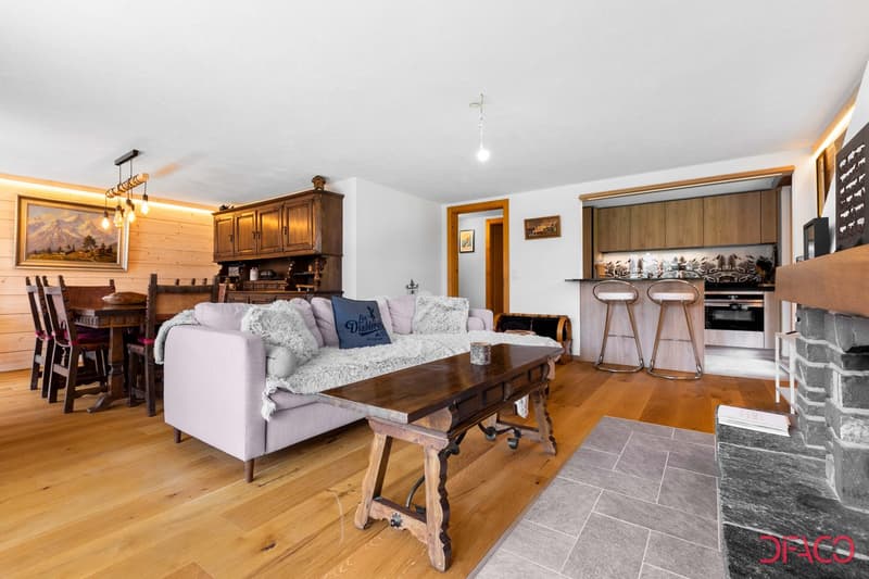 Appartement Racca A - Location à la semaine (11)
