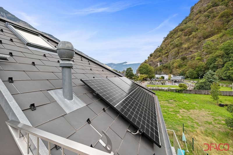 IMMEUBLE D'INVESTISSEMENT A VERNAYAZ (15)