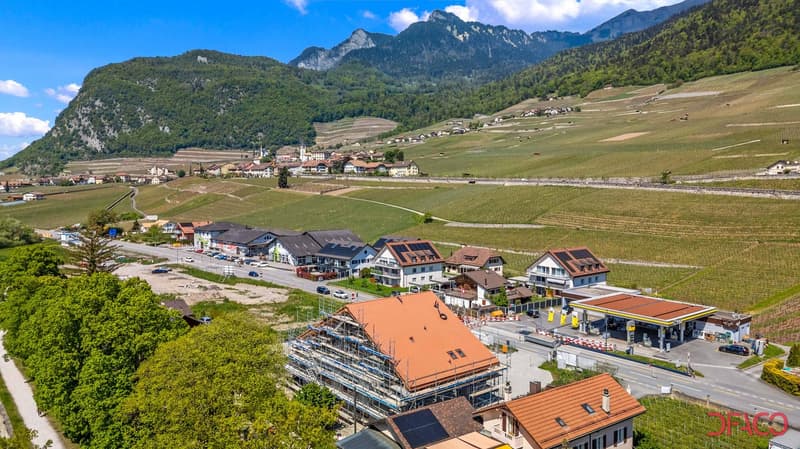 APPARTEMENT LOT 1 YVORNE (6)