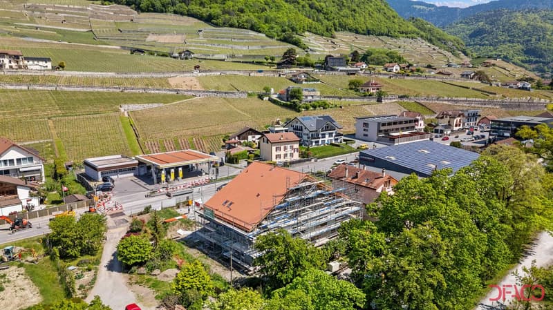 APPARTEMENT LOT 1 YVORNE (4)