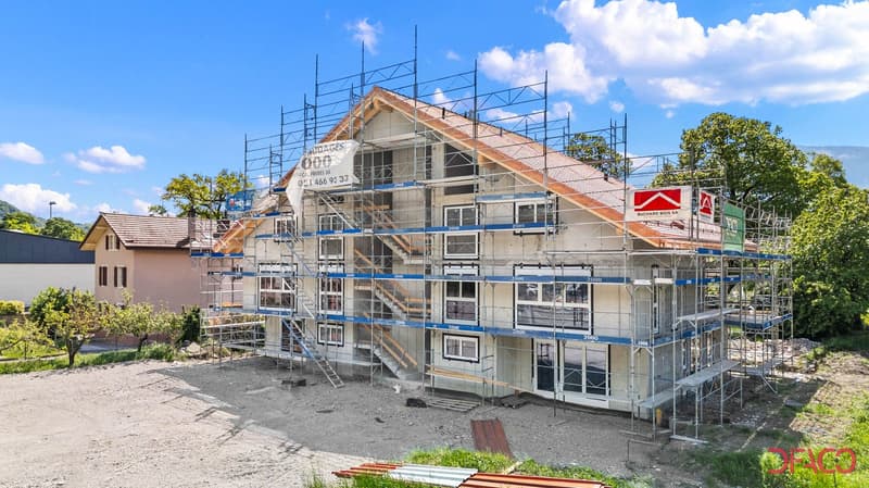 APPARTEMENT LOT 1 YVORNE (2)