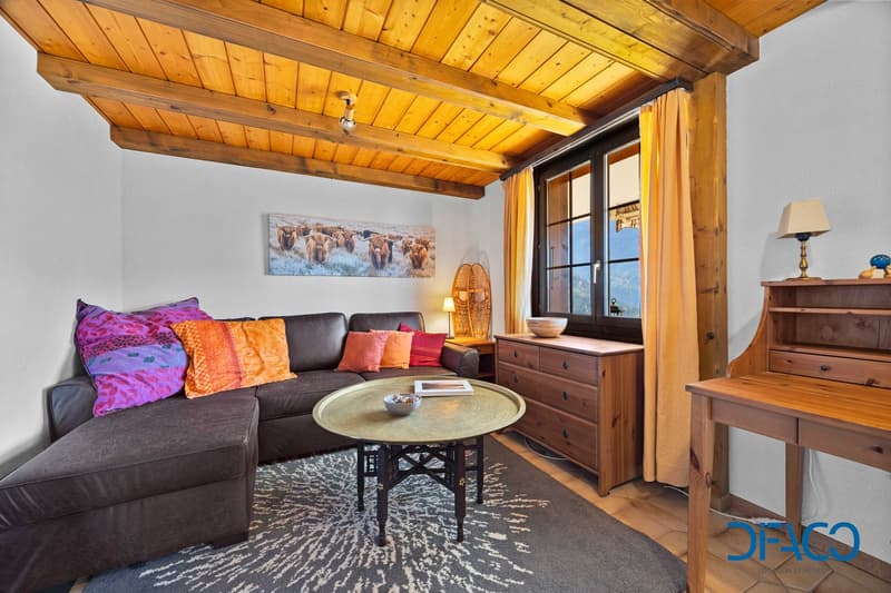 Appartement "Namasté" - Location à la semaine (7)