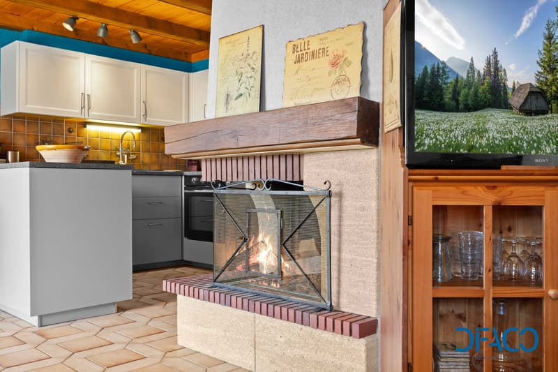 Appartement "Namasté" - Location à la semaine (9)
