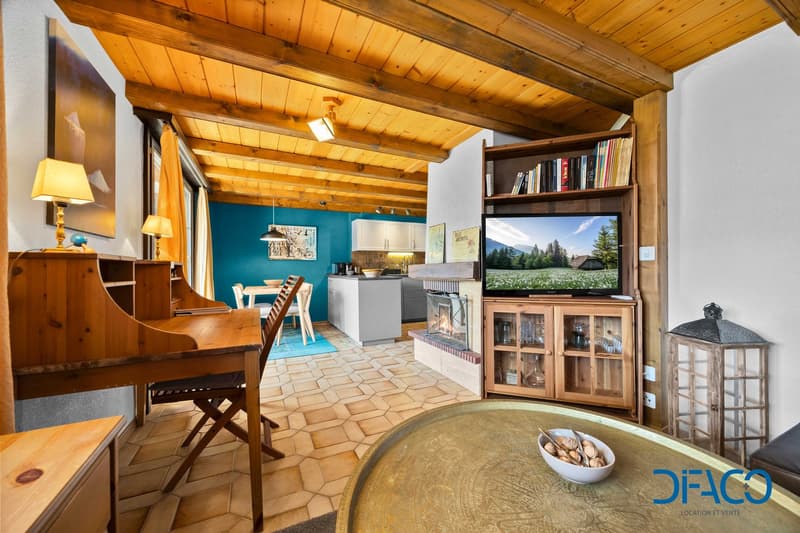 Appartement "Namasté" - Location à la semaine (8)