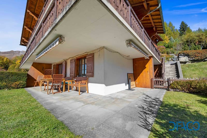Appartement "Namasté" - Location à la semaine (15)
