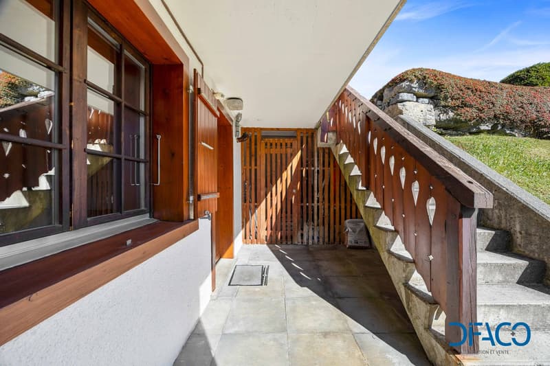 Appartement "Namasté" - Location à la semaine (18)