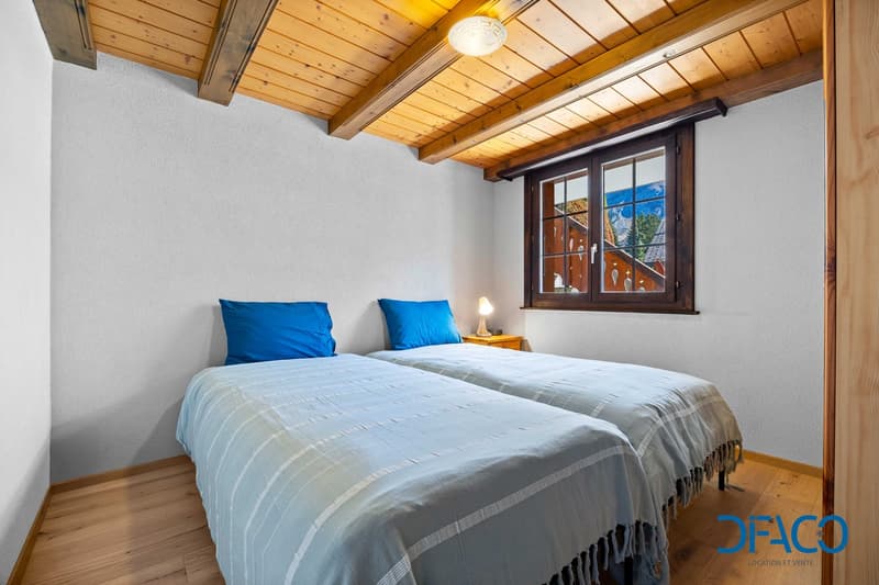 Appartement "Namasté" - Location à la semaine (11)