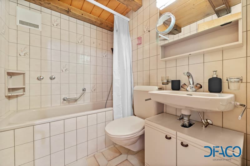 Appartement "Namasté" - Location à la semaine (10)