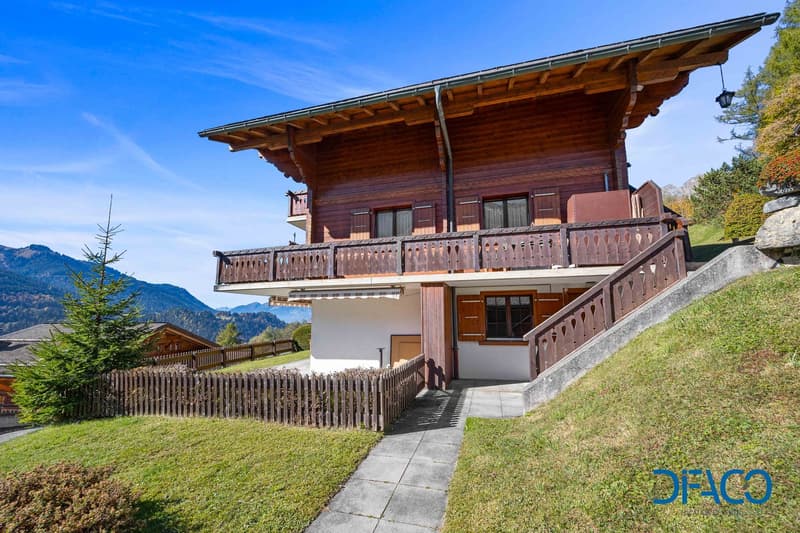 Appartement "Namasté" - Location à la semaine (16)
