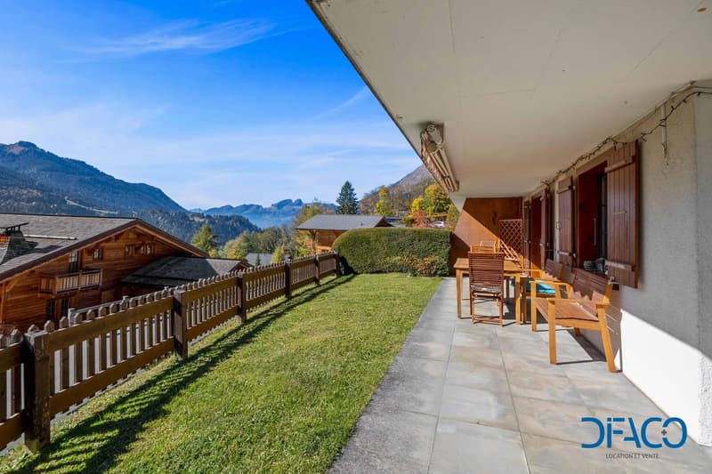 Appartement "Namasté" - Location à la semaine (17)