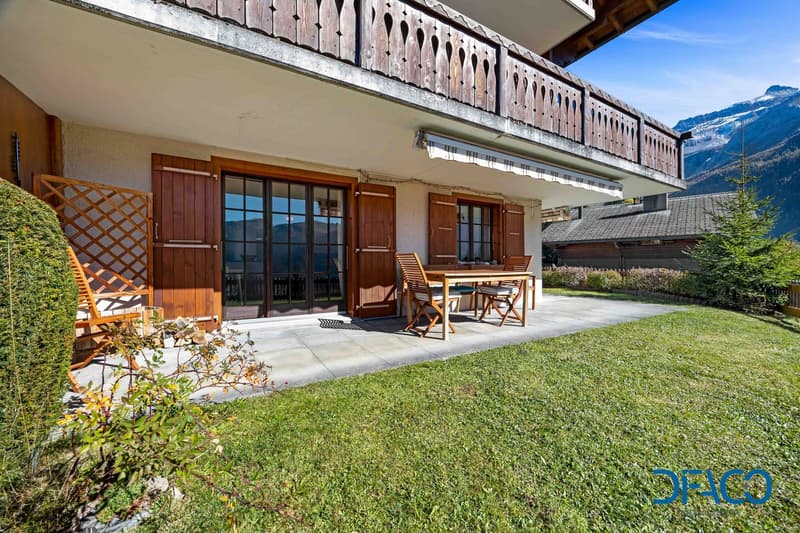 Appartement "Namasté" - Location à la semaine (14)
