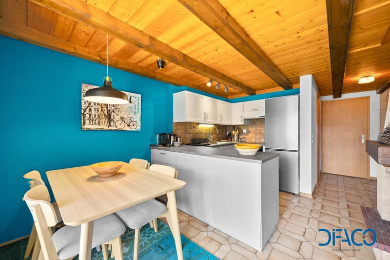 Appartement "Namasté" - Location à la semaine (5)
